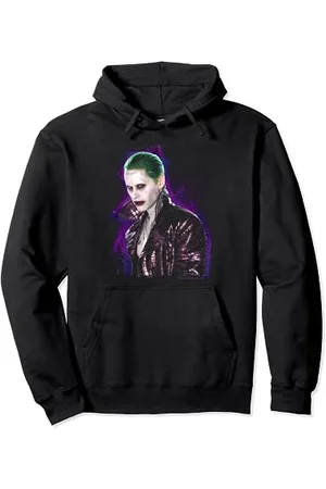 DC Comics Originals Suicide Squad Joker Stare Pullover Hoodie