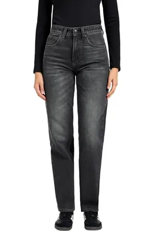 Lee Damen Rider Classic Jeans, , 30W / 35L
