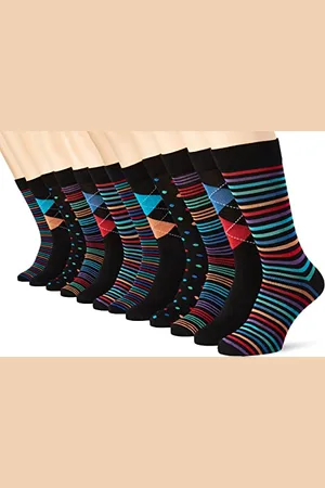 FM London Herren Bamboo Socken, , 16-18 EU