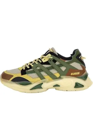 Guess Herren Belluno Carryover Sneaker, , 44 EU