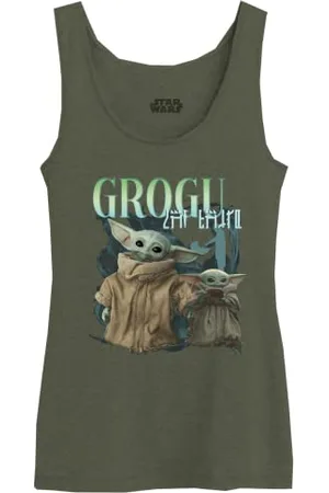 STAR WARS Damen Woswmantk007 Tanktop, , M