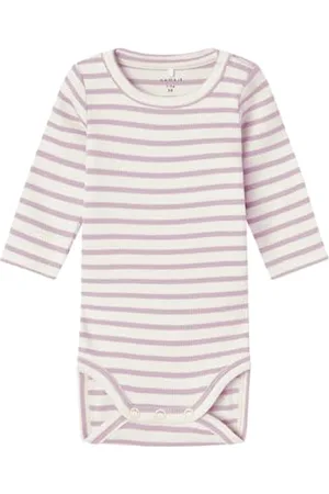 NAME IT Baby Unisex Nbnbani Ls Body Noos, , Numeric_92