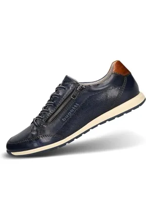 Bugatti Herren-Schnürer-311-A9Q13,Dark Blue,42