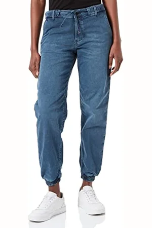 Camel Active Womenswear Damen Hose 377195/7D83, , 26W / 30L