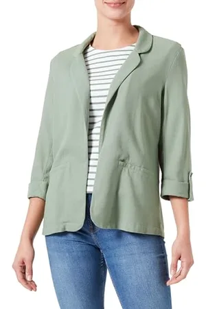 VERO MODA VMJESMILO 3/4 Loose Blazer WVN GA NOOS