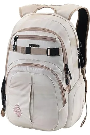 Nitro Chase Rucksack Schulrucksack mit Organizer Schoolbag Daypack mit 17 Zoll Laptopfach