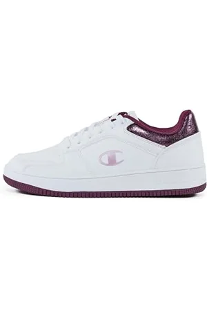 Champion Damen Rd18 Foil W Low Sneakers, Weiß (WW013), 38 EU