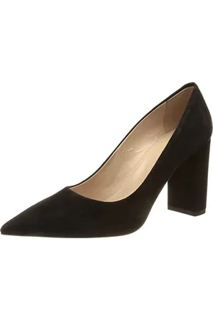 HUGO BOSS Damen INES Chunky Pump85-S Pump, , 37 EU