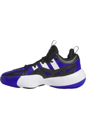 adidas Unisex Trae Unlimited Shoes Basketball-Schuhe, Lucid Blue/core Black/Cloud White, 39 1/3 EU