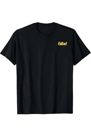 Fallout Der Ghul Retro-Western T-Shirt