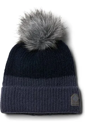 Columbia Unisex Winter Blur Pom Beanie, , Einheitsgröße