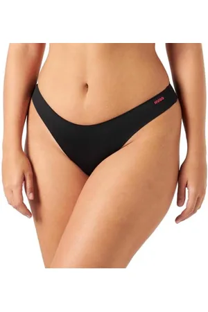 HUGO BOSS Damen Brazilian V Las. Cut Brazilian, , L