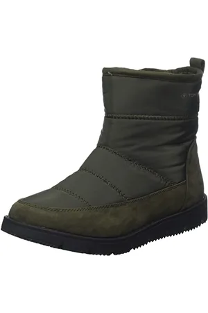 TOM TAILOR Damen 4293114 Stiefelette, , 39 EU