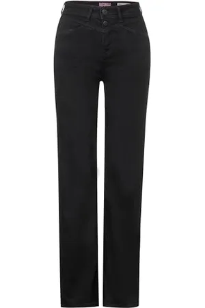 Street one Jeans mit Straight Legs