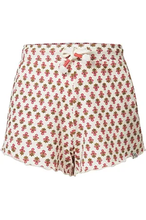Noppies Kids Mädchen Girls Pelaha Shorts, Pristine-N021, 128
