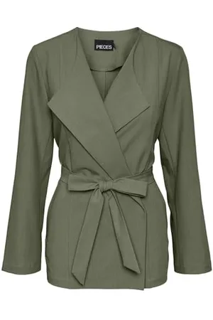Pieces® Female Blazer PCBOSELLA