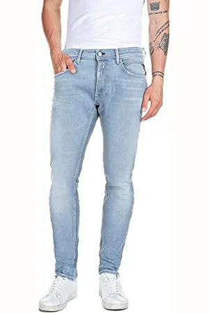 Replay Herren M1008 Willbi Original Jeans, , 32W / 30L