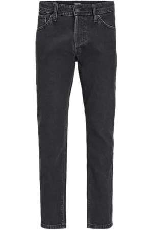 JACK & JONES Damen JJICHRIS JJORIGINAL SQ 737 PLS Hose, , 46W x 32L