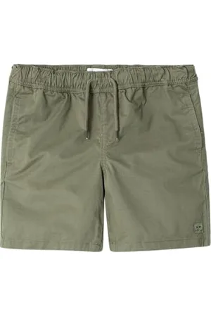 NAME IT Nkmryan Jog L Twill Shorts 7317-Tf H
