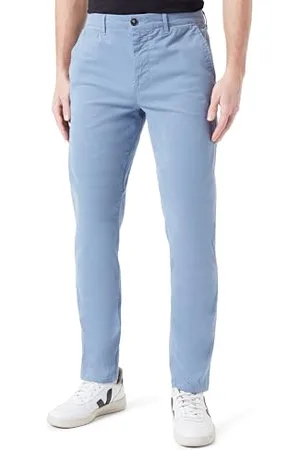Benetton Herren Pantalone 4DKH55I18 Hose, , 20
