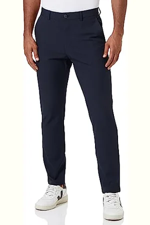 SELECTED SELETED HOMME Herren SLHSLIM-Robert Flex 175 Pants NOOS Hose, , 31W x 34L