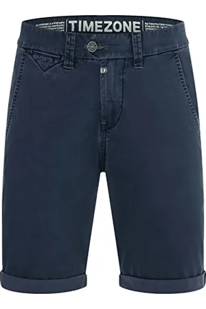 Timezone Herren Slim JannoTZ Short, , 28W EU