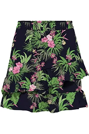 ONLY Onlnova Life Merle Short Skirt AOP PTM