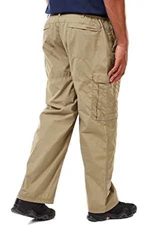 Craghoppers Herren Kiwi Classic Hose Wanderhose, , 38
