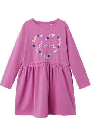 NAME IT Nmfladya Ls Dress