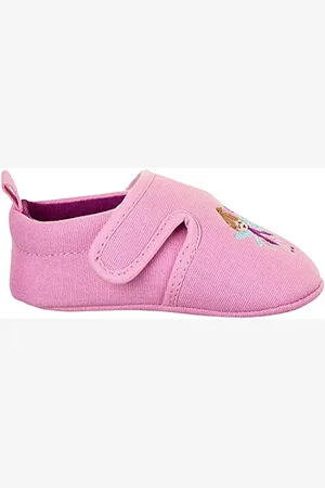 Sterntaler Baby-Krabbelschuh, Baby Mädchen Hausschuhe, Pink ( 702), 21/22 EU (12-18 Months Baby UK)