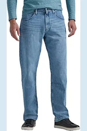 Wrangler Herren Klassische 5-Pocket-Relaxed Fit Jeans, , 36W / 34L