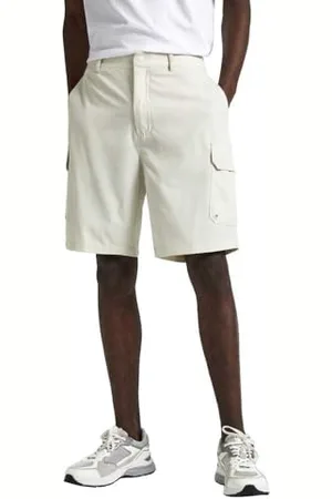 Pepe Jeans Herren Cargo Performance Shorts 1 Shorts, , 34W