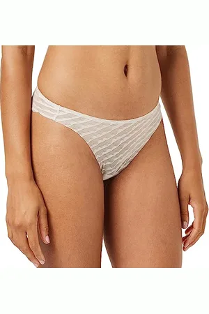 Sloggi Damen Zero Lacy H Tiny Tanga, , M