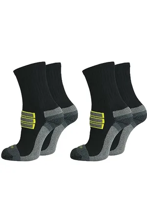 Nur Die Damen 2er Pack Outdoor Wandersocken Weich Haltbar Gepolstert Trekkingsocken Mit Stützrippe Anti-blasen Socken, , 39-42 EU