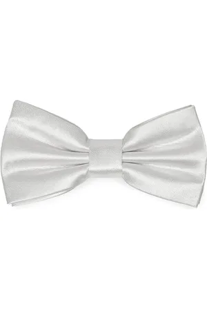 Ladeheid Kinder Jungen Fliege - Vorgebunden, Einstellbares Band, Glänzendes Design, Ideal für Hochzeit, Geburtstag, Einschulung - Strapazierfähig & Stilvoll BKS (10cm x 5cm, )