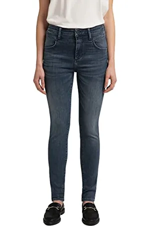 Mustang Damen Jeans Hose Style Mia Jeggings