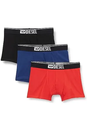 Diesel _UMBX-DAMIENTHREEPACK_Underpants_Mehrfarbig_S
