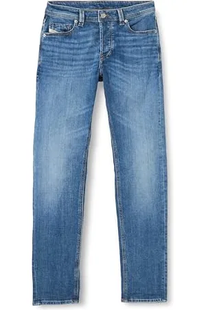 Diesel _1986 Larkee-BEEX_Pants_Blau_