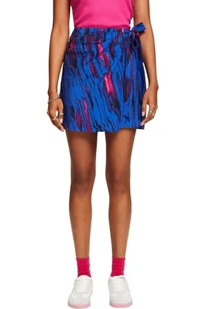 ESPRIT Damen 034EE1D309 Rock, , 34