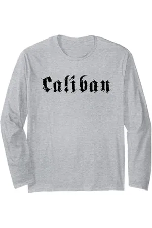 caliban Langarmshirt