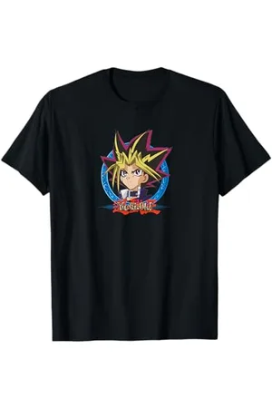 Yu-Gi-Oh! Yugi (BAM) Logo PAPL605 T-Shirt