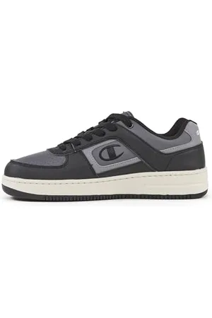 Champion Herren Foul Play Element Casual Low Sneakers, Rosa (KK003), 47.5 EU