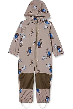 NAME IT Jungen NMMALFA08 Suit MAMUT FO Schneeanzug, , 92