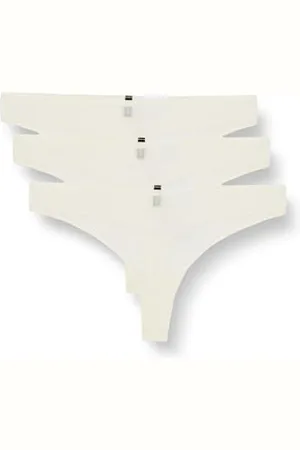 HUGO BOSS 3P Thong Micro