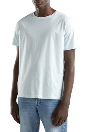 Benetton Herren 3p7xu1058 T-Shirt, , XL