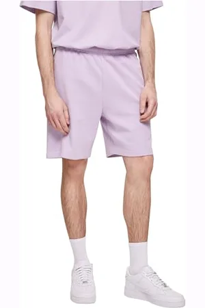 Urban classics Herren Shorts New Shorts, lässige Shorts für Männer, weites Bein, Regular Fit, , XL