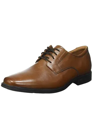 Clarks Herren Tilden Plain Oxford, , 46 EU
