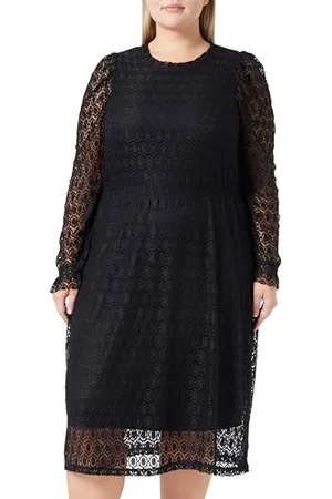 ONLY Caremila Ls Lace Dress JRS