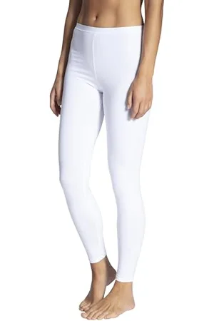 Calida Natural Comfort Leggings Damen, aus hochwertiger Baumwolle