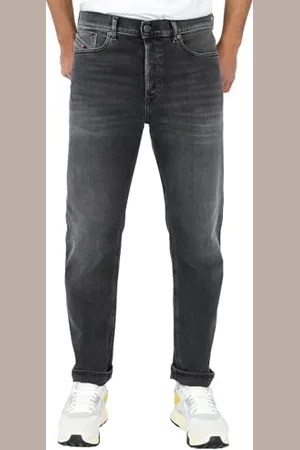Diesel _2005 D-FINING_PANTS_Schwarz_28W / 32L